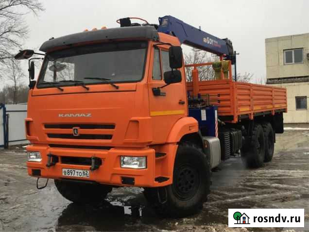 Аренда услуги манипулятора Вездехода Рязань - изображение 1