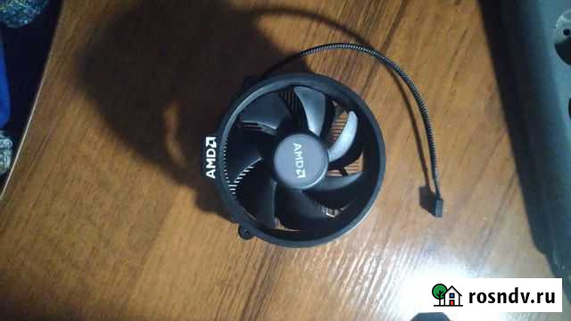 Кулер процеccорный Коржевский - изображение 1