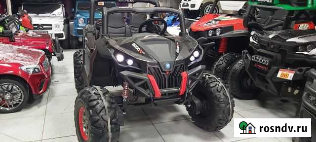 Электромобиль баги 603 Прохладный - изображение 1