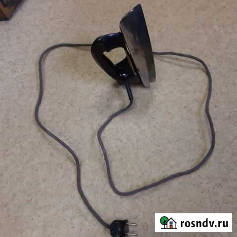 Утюг СССР Псков - изображение 1