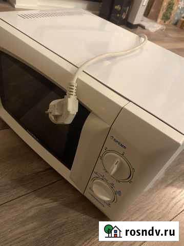 Микроволновая печь Supra Тула - изображение 1