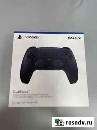 Геймпад Sony PlayStation 5 DualSense черный Чебоксары