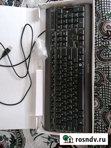 Клавиатура проводная Трехгорный - изображение 1