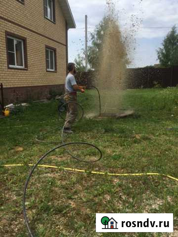 Ремонт скважин / чистка скважин на воду Чехов - изображение 1