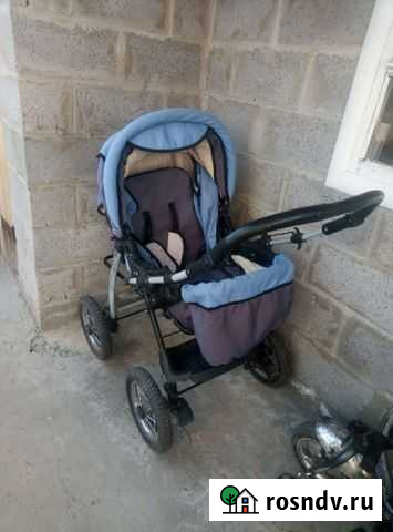 Коляска Янтиково - изображение 1