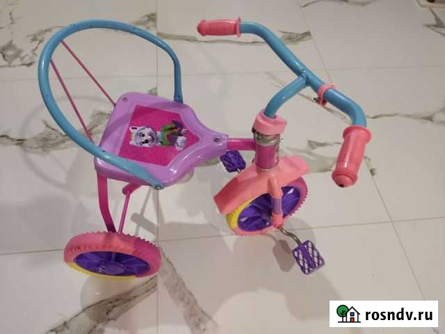 Трехколесный велосипед детский Сочи - изображение 1