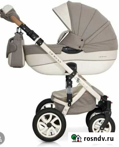 Коляска 2 в 1 бу brano ecco Севастополь - изображение 1