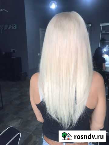 Наращивание волос Люберцы - изображение 1