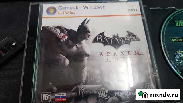 Лицензионные игры Вологда - изображение 1