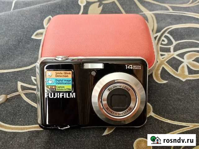 Компактный фотоаппарат Грязи - изображение 1