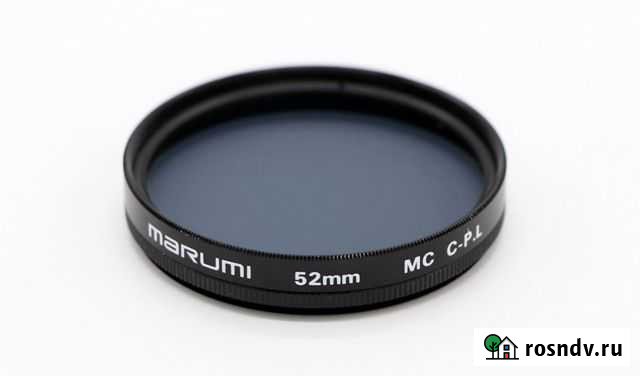 Фильтр 52 мм Обнинск - изображение 1