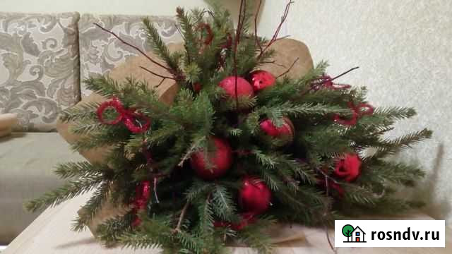 Новогодний букет Киров - изображение 1