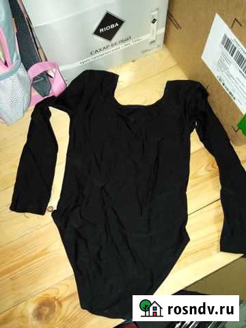 Купальник гимнастический Нижний Тагил - изображение 1