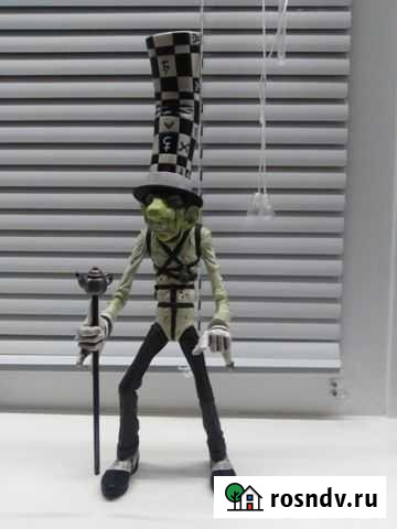 Фигурка American McGees Alice Mad Hatter Димитровград - изображение 1