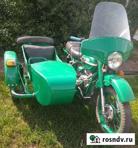 Мотоцикл Урал м-67-36 + запчасти Рубцовск - изображение 1