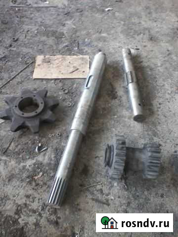 Звездочка ведомая для экскаватора этц-1609 Верховье - изображение 1