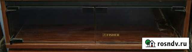 Тумба для аудио-видео Fisher RA-805 Краснодар - изображение 1