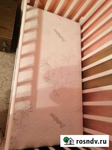 Кроватка Новый Уренгой - изображение 1