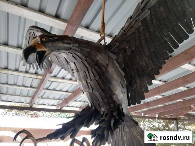 Кованый орел Киров - изображение 1