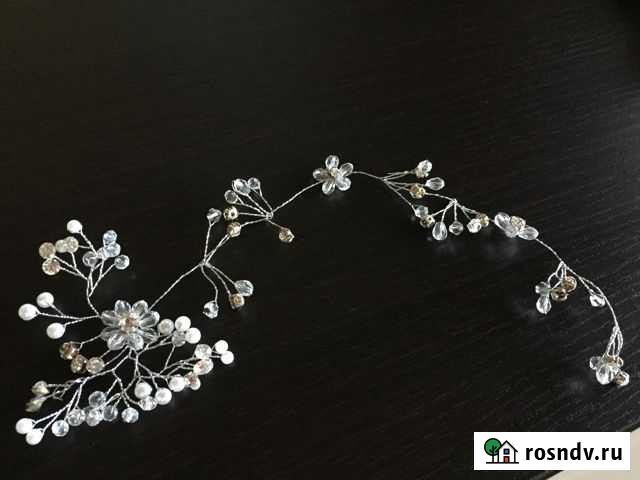 Украшение для волос Сертолово - изображение 1