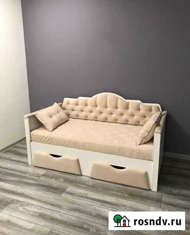 Кровать детская Чебоксары - изображение 1