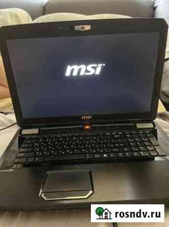 MSI Динская