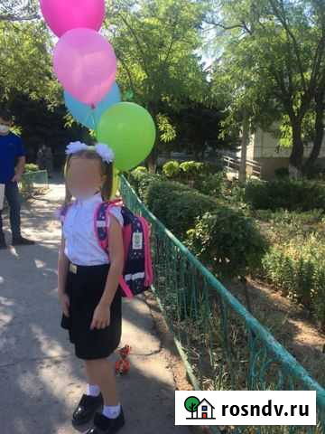 Рюкзак школьный Волжский - изображение 1