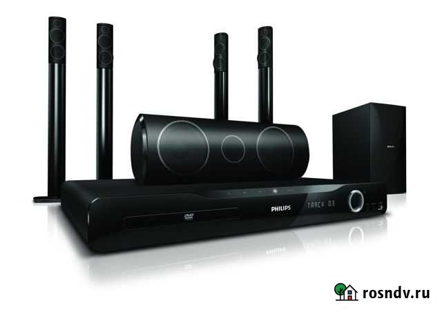 Домашний кинотеатр philips Брянск - изображение 1
