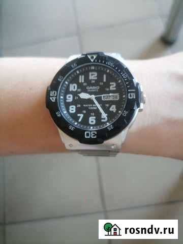 Часы casio mrv-200h Барнаул - изображение 1