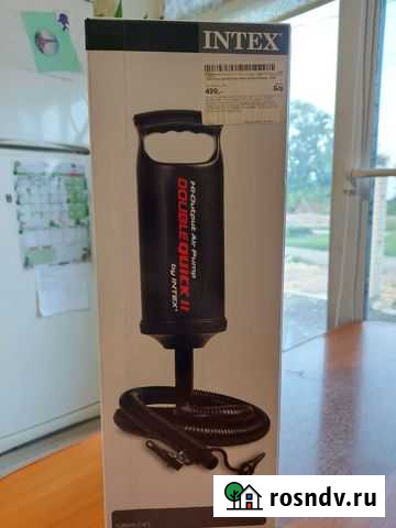 Насос Михайловск - изображение 1