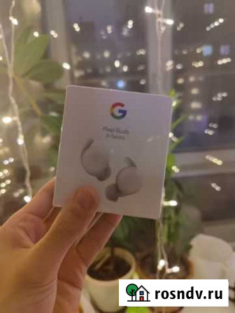 Новые наушники Google Pixel Buds A-series Чебоксары - изображение 1