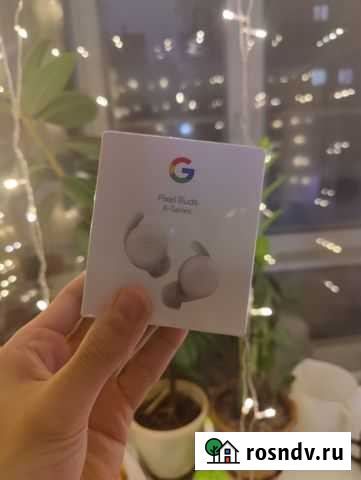 Новые наушники Google Pixel Buds A-series Чебоксары - изображение 1