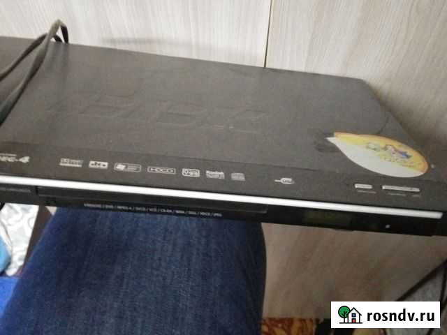 Dvd плеер с usb Камышин - изображение 1