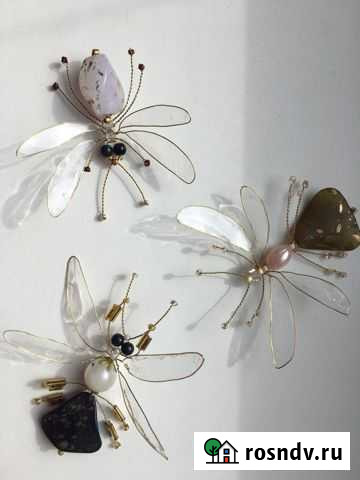 Украшения из бисера и бусин Рязань - изображение 1