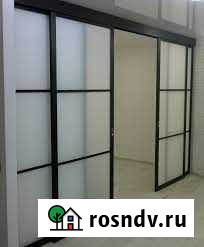 Шкафы-купе,двери-купе Новомалороссийская - изображение 1