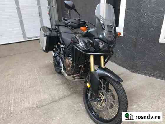 Honda CRF 1000L Africa Twin без пробега по РФ Белгород