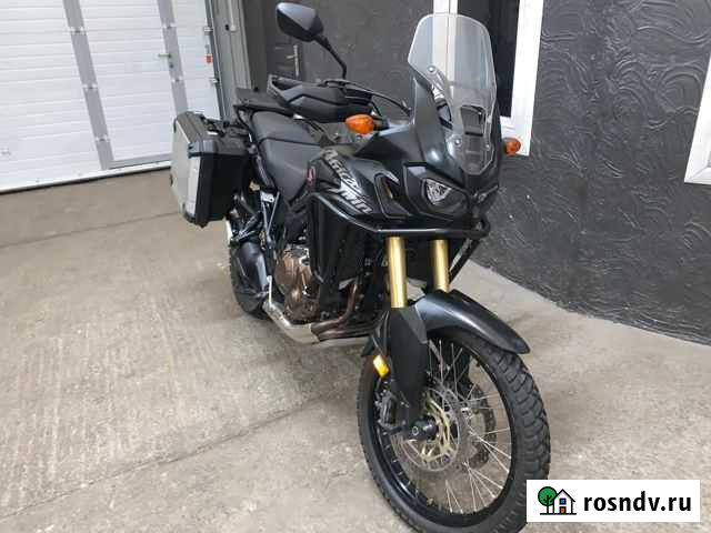 Honda CRF 1000L Africa Twin без пробега по РФ Белгород - изображение 1