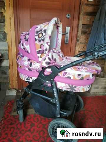 Коляска Новоржев - изображение 1