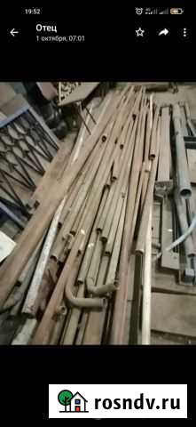 Трубы, швеллер, лист Камские Поляны - изображение 1