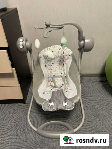 Детские электрокачели Магадан - изображение 1