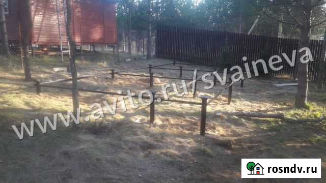 Винтовые сваи Войсковицы - изображение 1