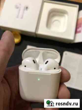 Airpods 2 оригинал Псков