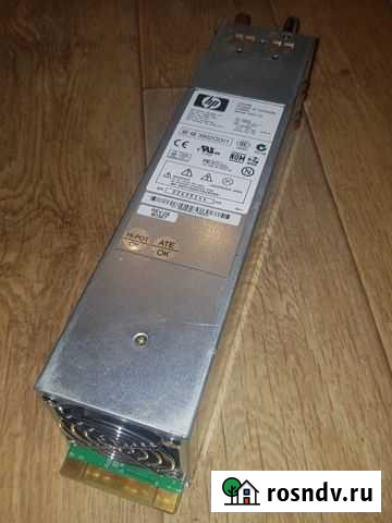 Блок питания серверный HP PS-3181 Комсомольск-на-Амуре - изображение 1