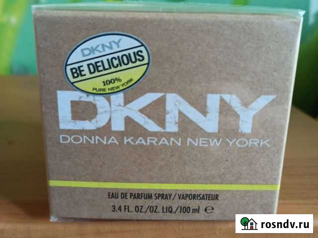 Оригинальная парфюмерия Комсомольск-на-Амуре - изображение 1