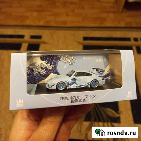 Time Micro модель 1:64 Тюмень - изображение 1