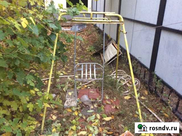 Детские качели уличные бу Энгельс - изображение 1