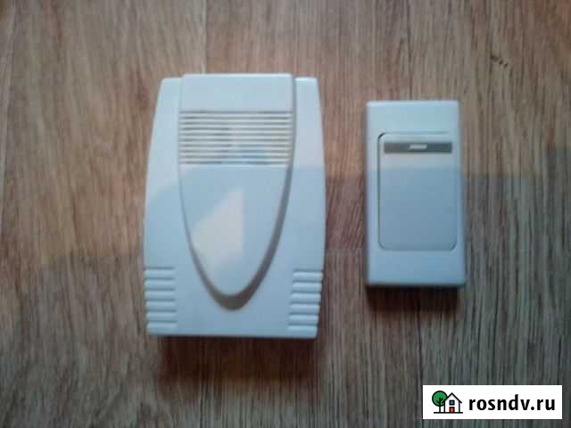 Дверной звонок беспроводной Асбест - изображение 1