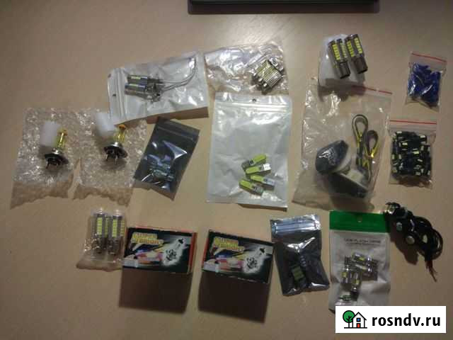 Лампы одним лотом Тамбов - изображение 1