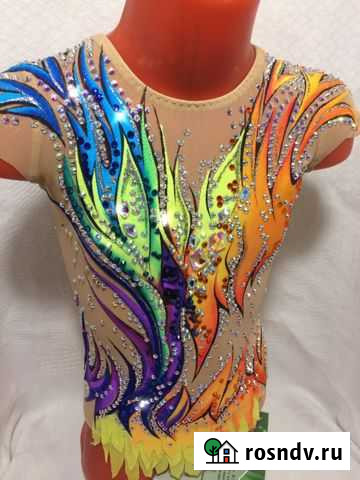 Купальник для художественной гимнастики Волгоград - изображение 1