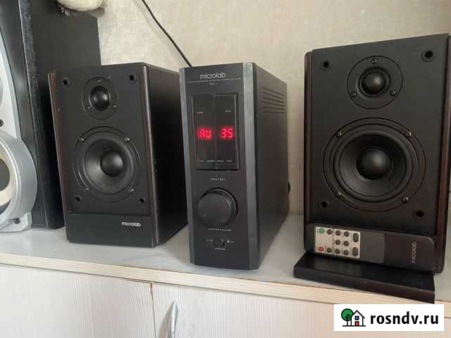 Колонки Ижевск - изображение 1